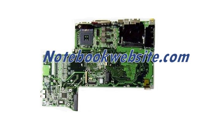 MB55 IBM ThinkPad G40 Intel Motherboard 27R2063